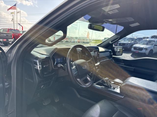 used 2021 Ford F-150 car, priced at $31,918