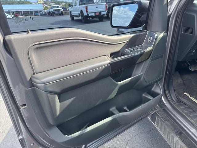 used 2021 Ford F-150 car, priced at $31,918