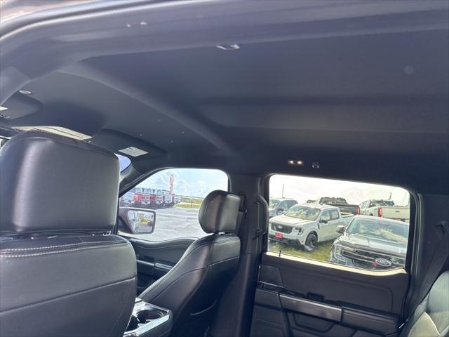 used 2021 Ford F-150 car, priced at $31,918