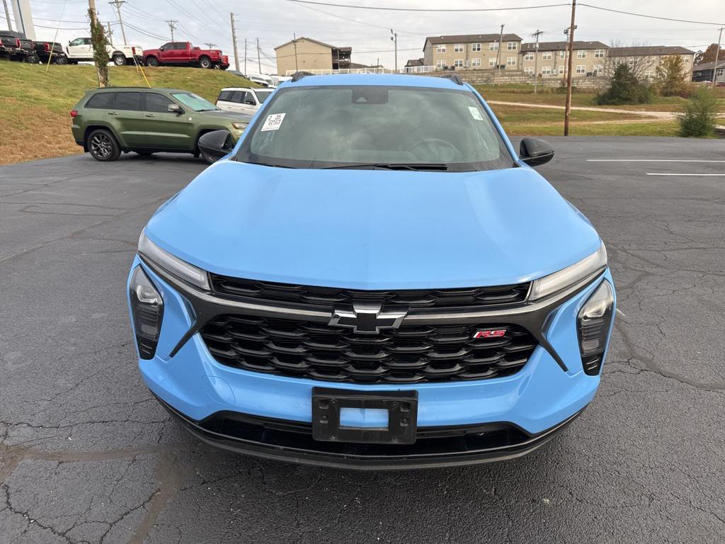 used 2024 Chevrolet Trax car, priced at $22,988