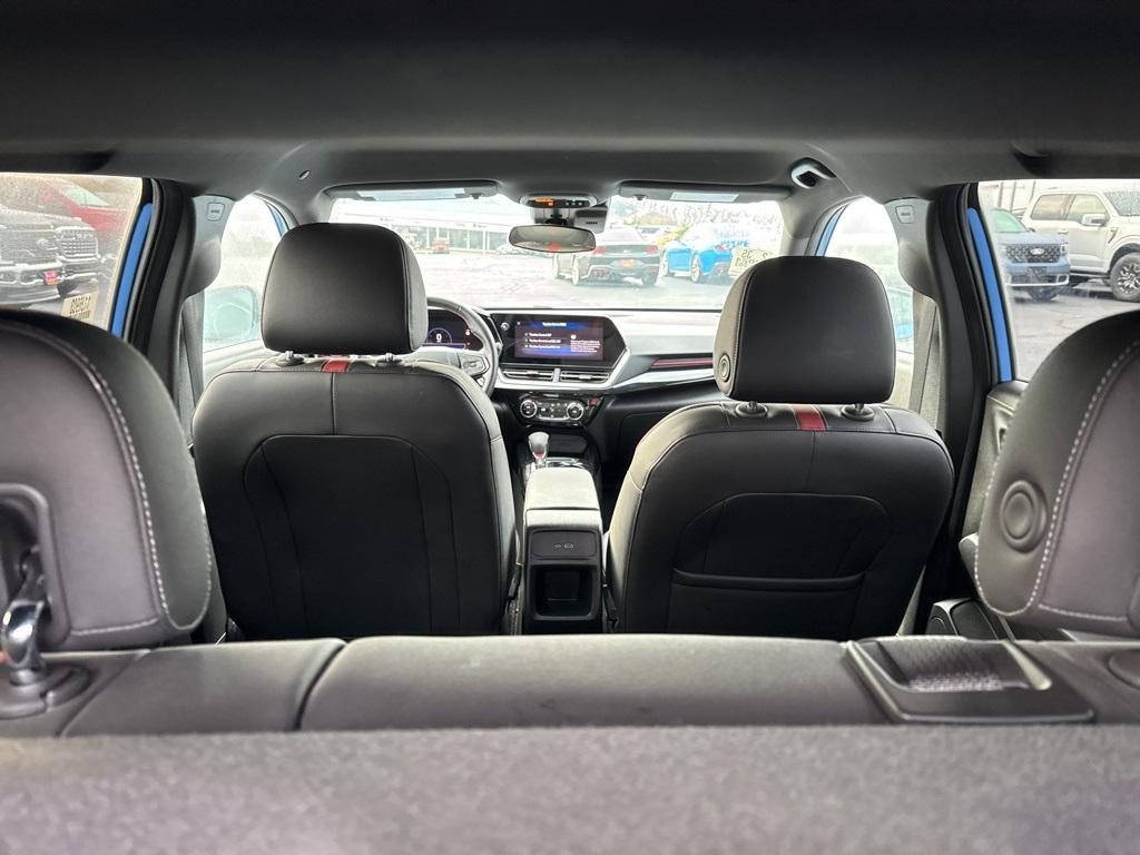 used 2024 Chevrolet Trax car, priced at $22,988