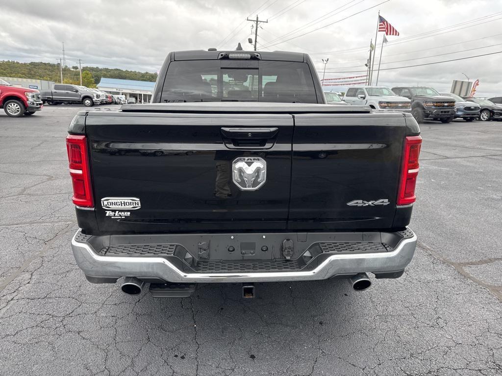 used 2025 Ram 1500 car, priced at $64,497