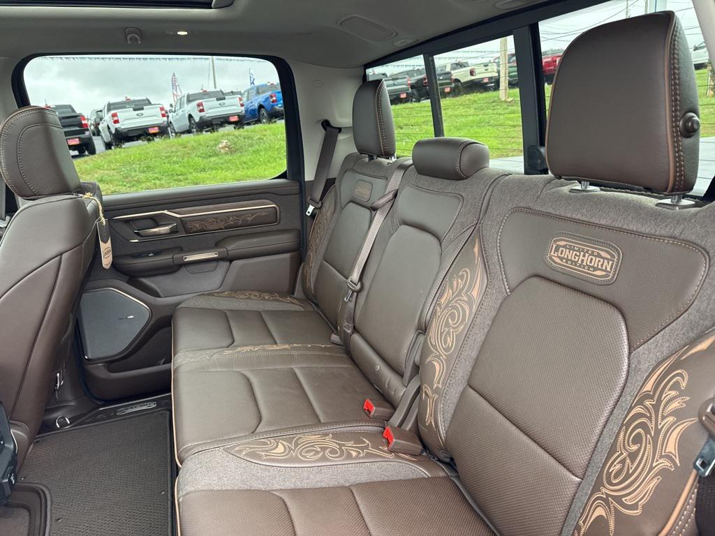 used 2025 Ram 1500 car, priced at $64,497