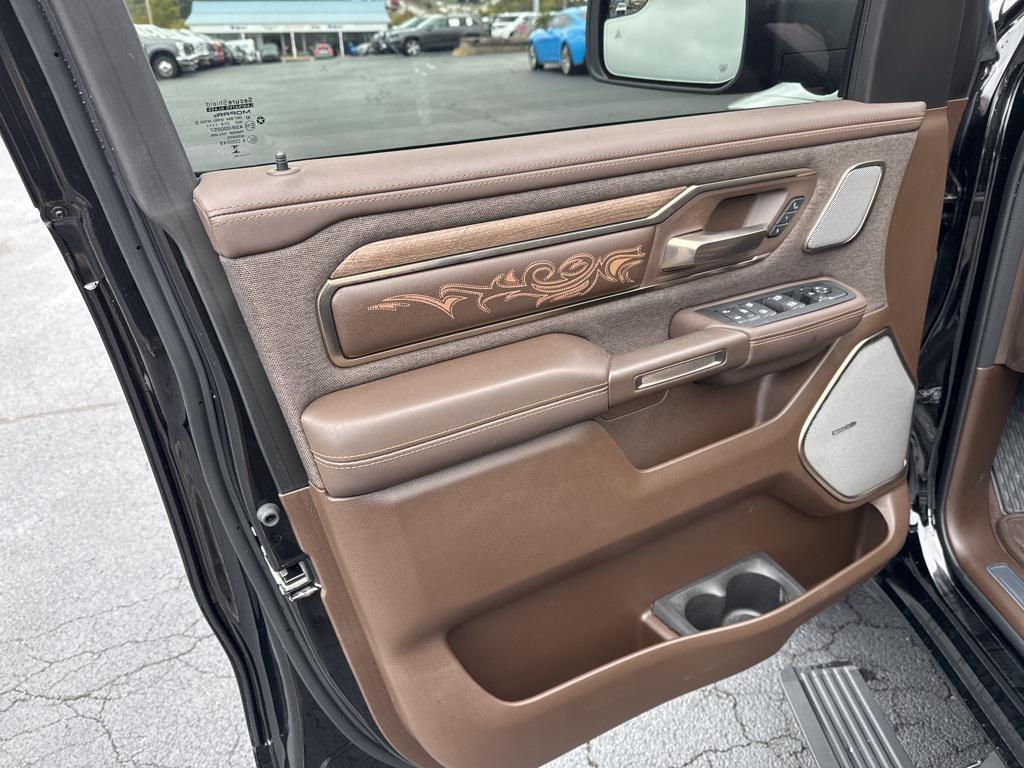 used 2025 Ram 1500 car, priced at $64,497