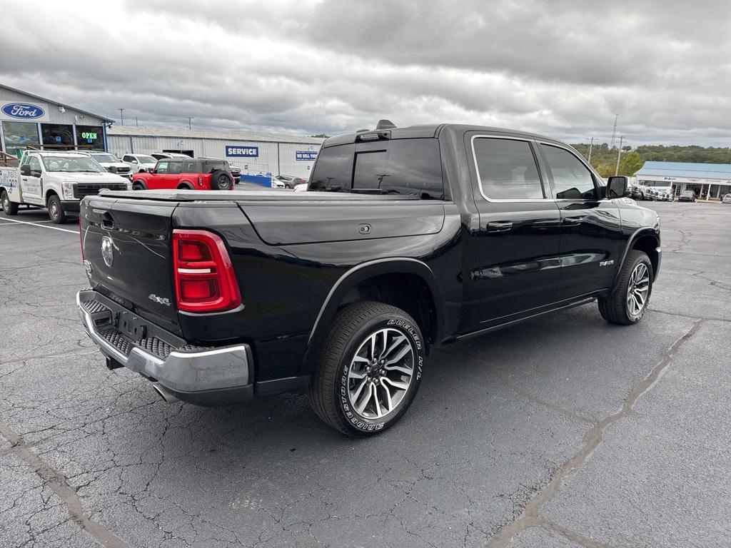 used 2025 Ram 1500 car, priced at $64,497