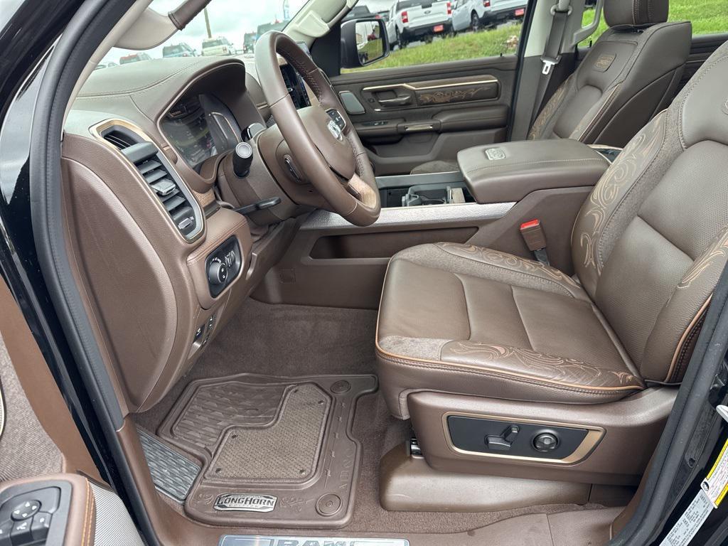 used 2025 Ram 1500 car, priced at $64,497