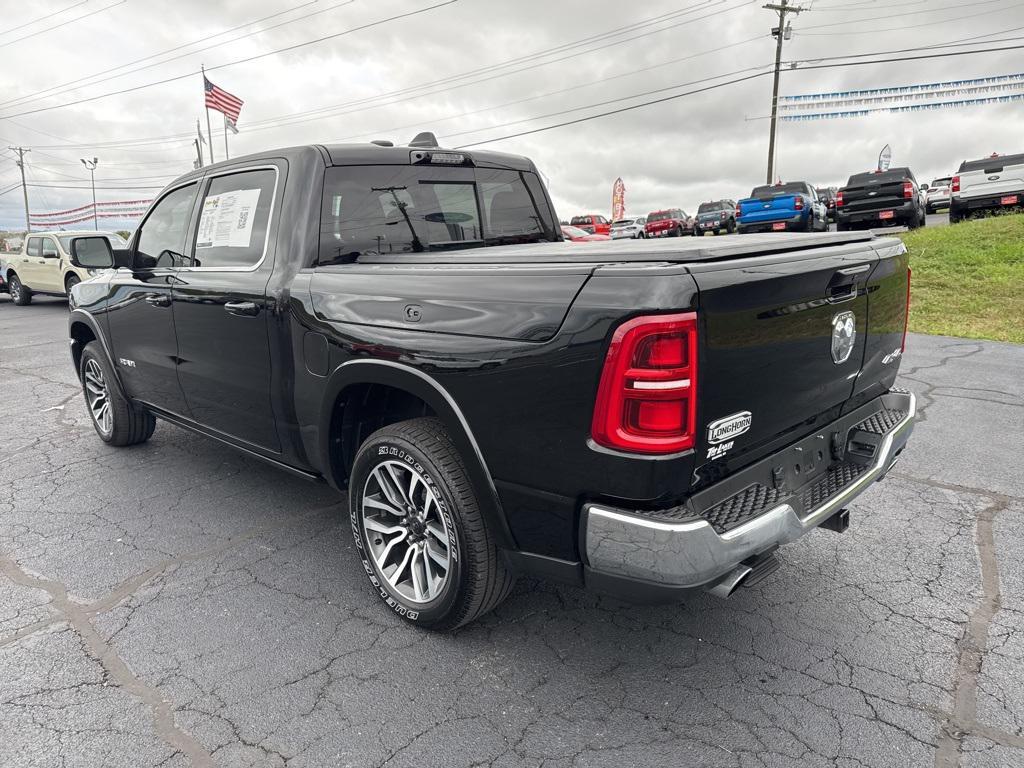 used 2025 Ram 1500 car, priced at $64,497