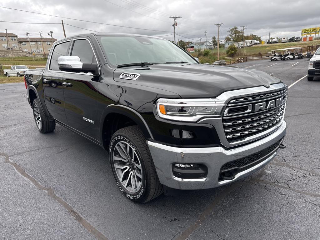 used 2025 Ram 1500 car, priced at $64,497