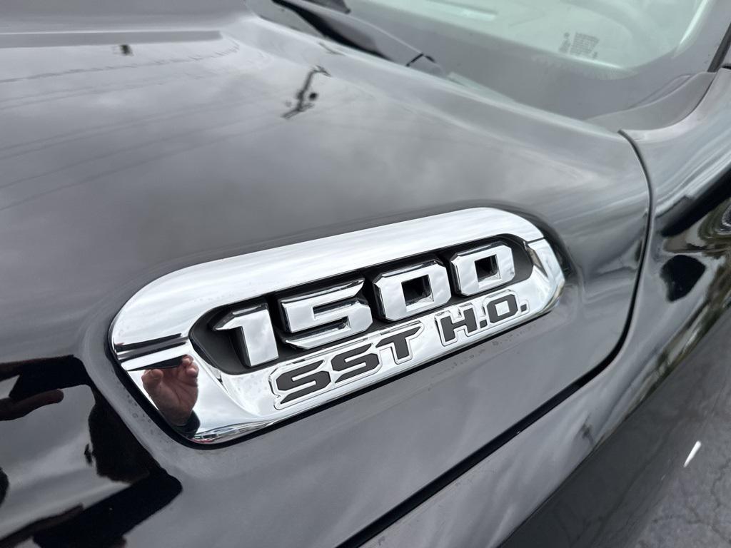 used 2025 Ram 1500 car, priced at $64,497