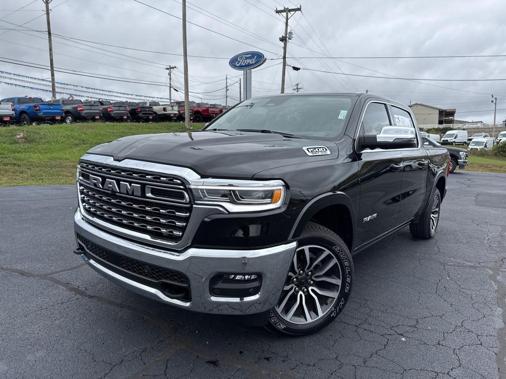 used 2025 Ram 1500 car, priced at $64,497