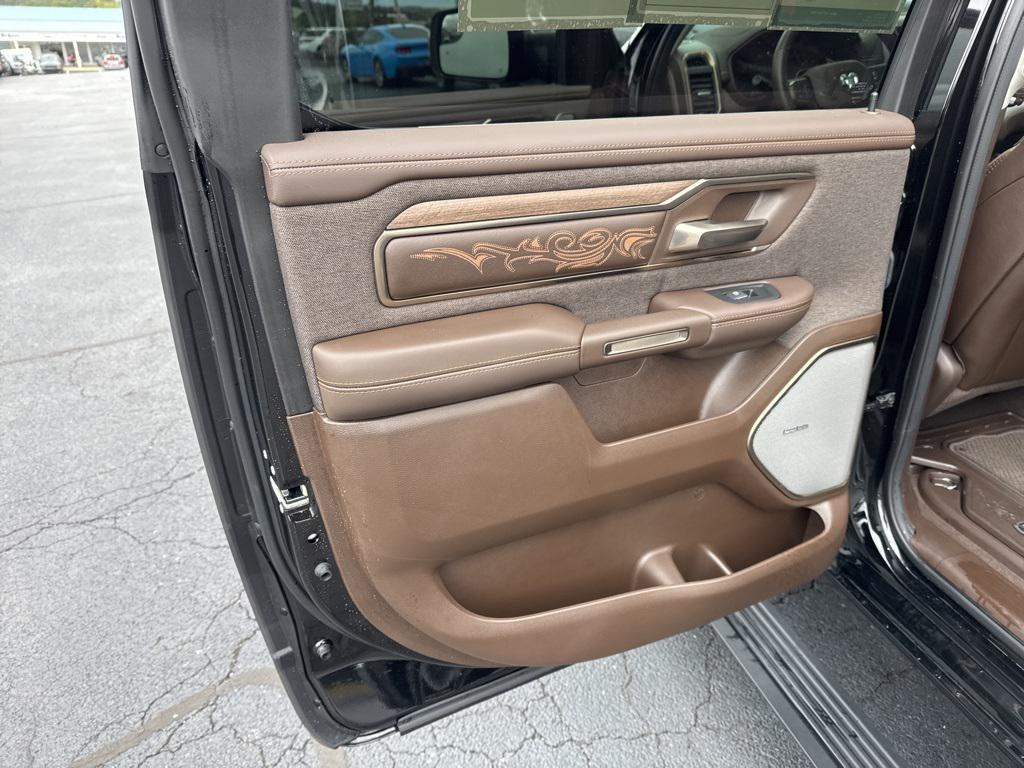 used 2025 Ram 1500 car, priced at $64,497