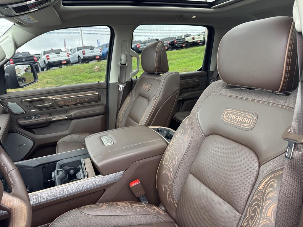 used 2025 Ram 1500 car, priced at $64,497