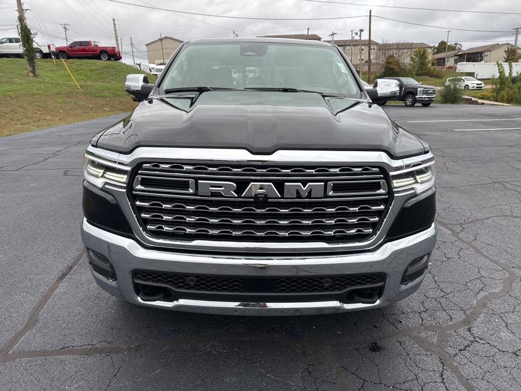 used 2025 Ram 1500 car, priced at $64,497