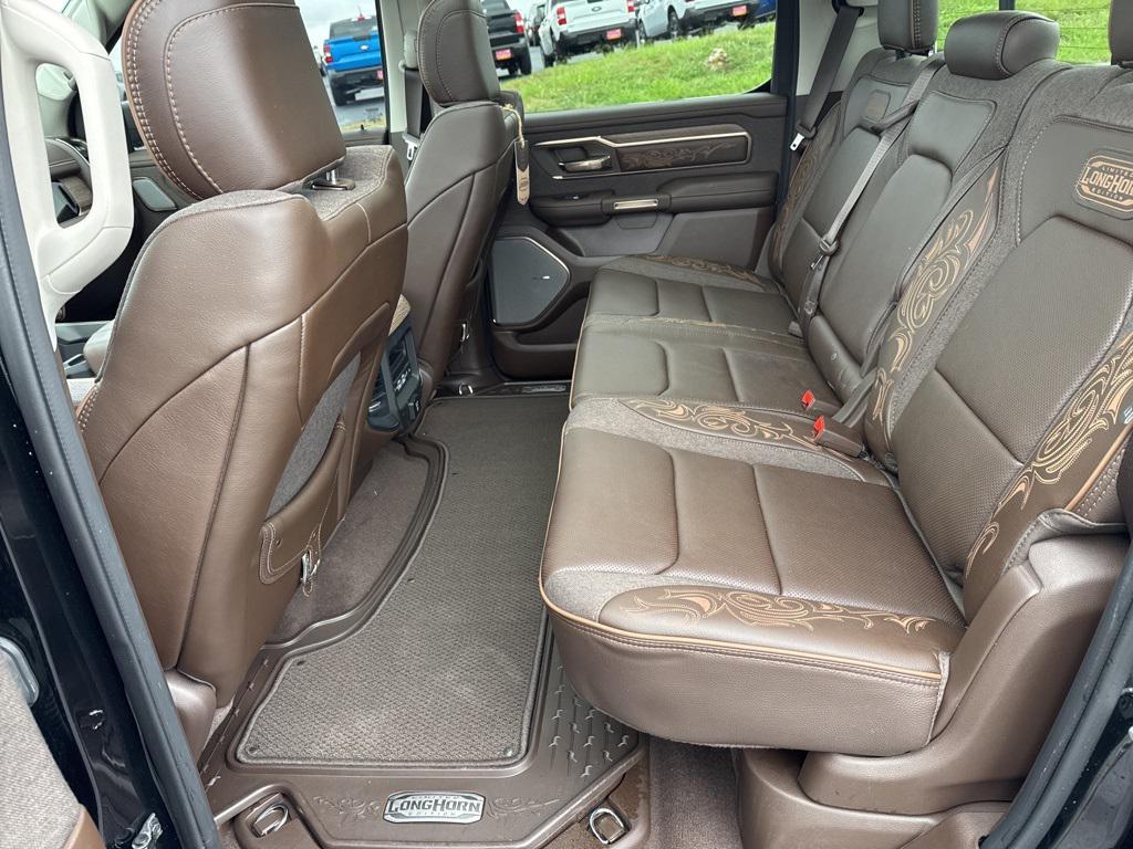 used 2025 Ram 1500 car, priced at $64,497