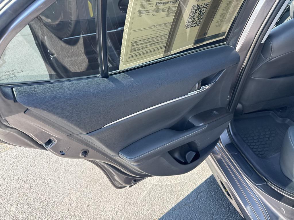 used 2023 Toyota Camry car, priced at $28,026