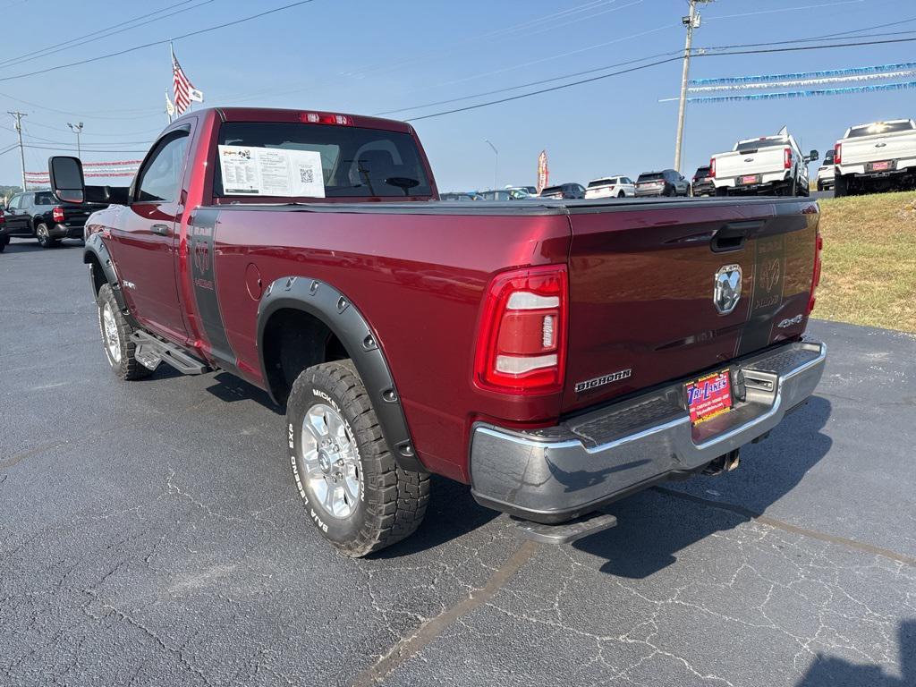 used 2022 Ram 3500 car, priced at $36,857