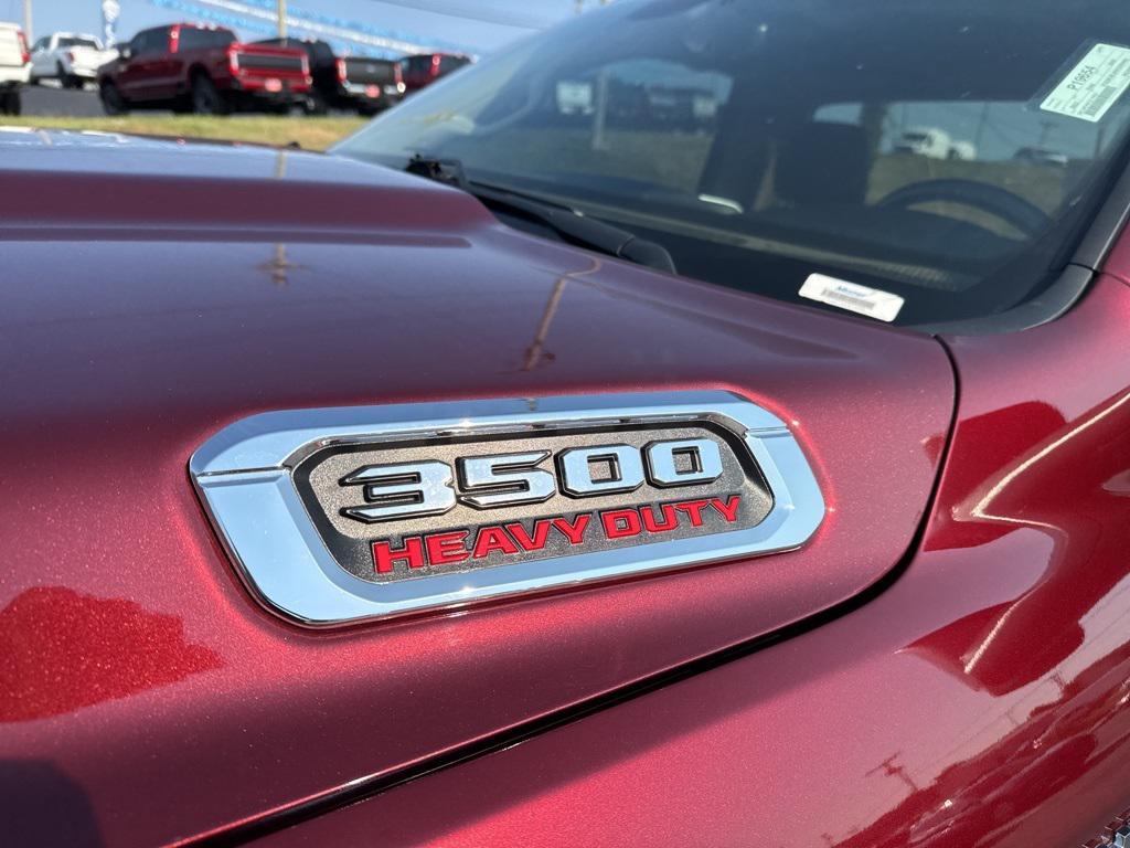 used 2022 Ram 3500 car, priced at $36,857