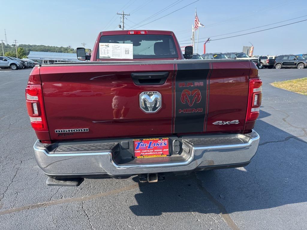 used 2022 Ram 3500 car, priced at $36,857