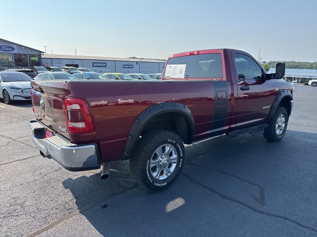used 2022 Ram 3500 car, priced at $36,857