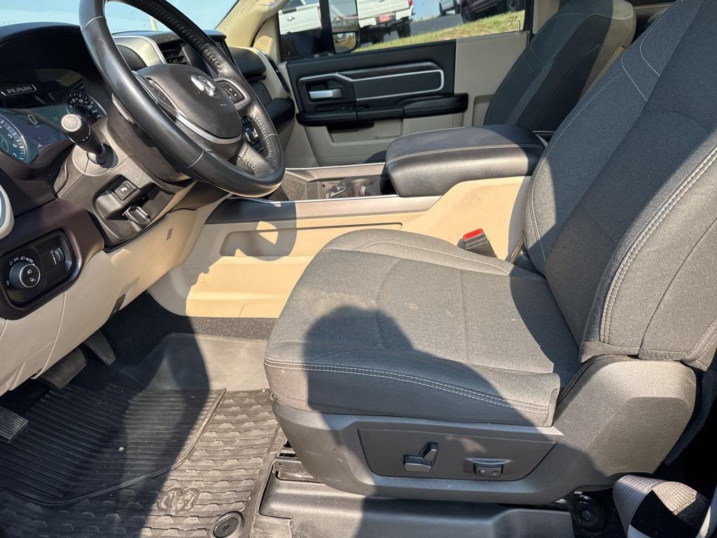 used 2022 Ram 3500 car, priced at $36,857
