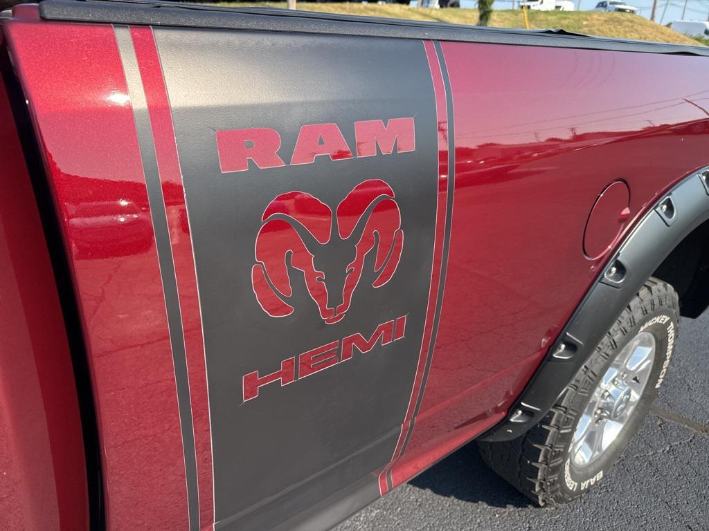 used 2022 Ram 3500 car, priced at $36,857