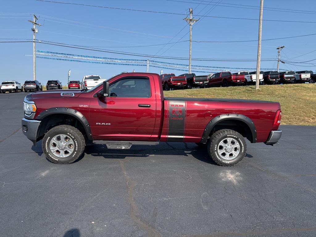 used 2022 Ram 3500 car, priced at $36,857