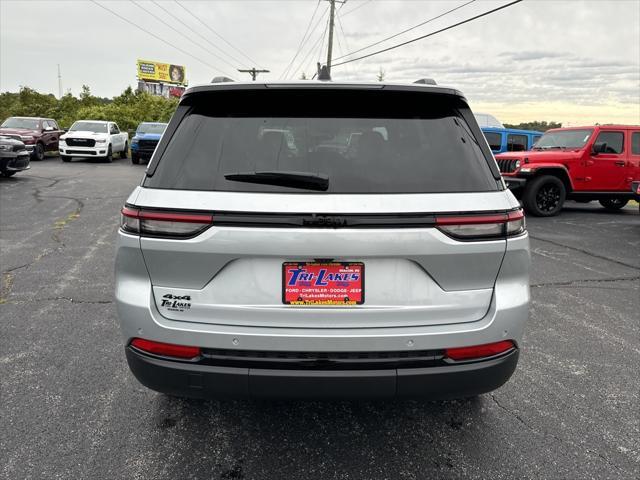 new 2025 Jeep Grand Cherokee car, priced at $46,795