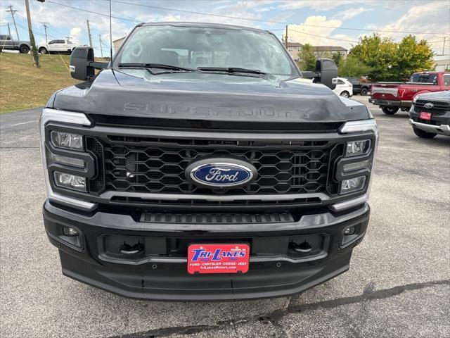 new 2024 Ford F-250 car, priced at $78,607