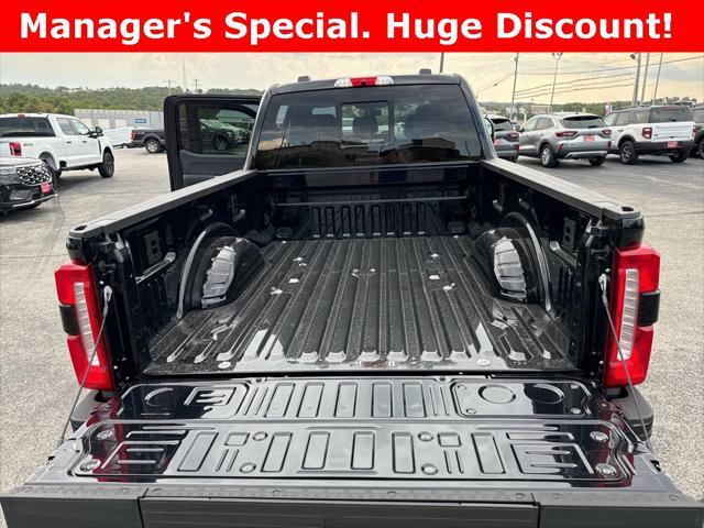new 2024 Ford F-250 car, priced at $78,698