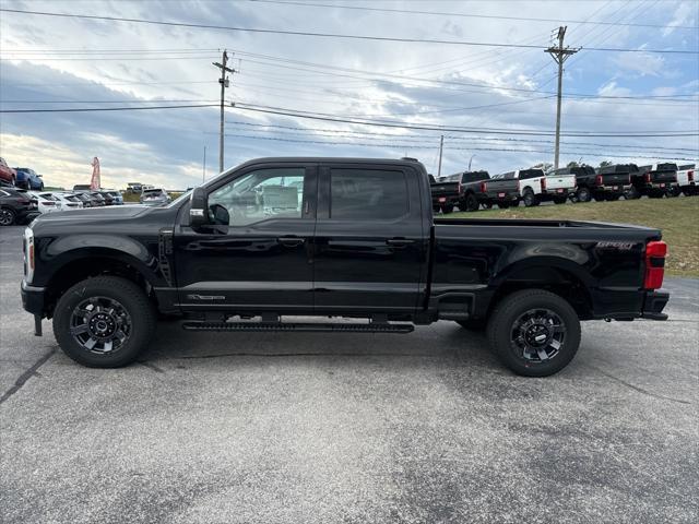 new 2024 Ford F-250 car, priced at $78,607