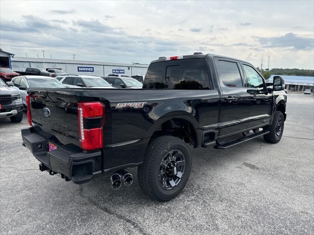 new 2024 Ford F-250 car, priced at $78,607