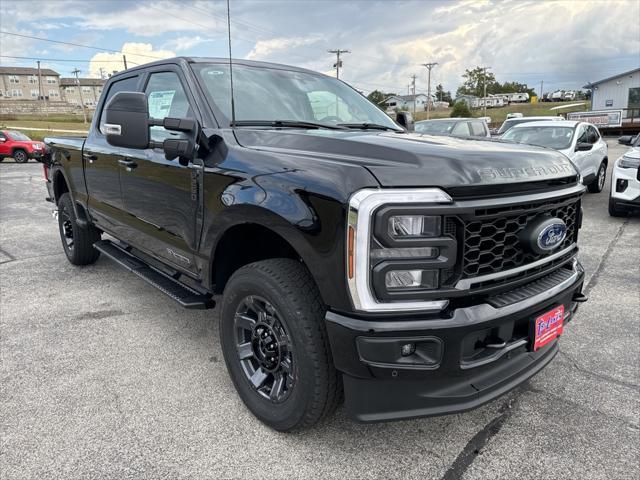 new 2024 Ford F-250 car, priced at $78,607