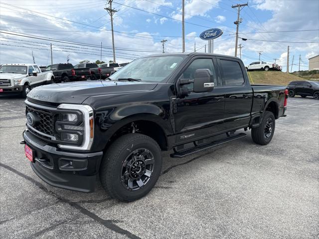 new 2024 Ford F-250 car, priced at $78,607