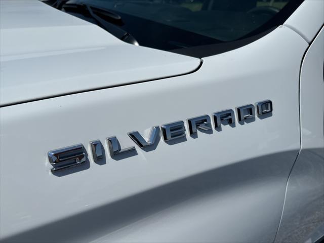 used 2023 Chevrolet Silverado 1500 car, priced at $28,183