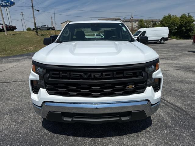 used 2023 Chevrolet Silverado 1500 car, priced at $30,443