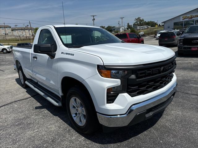 used 2023 Chevrolet Silverado 1500 car, priced at $28,183