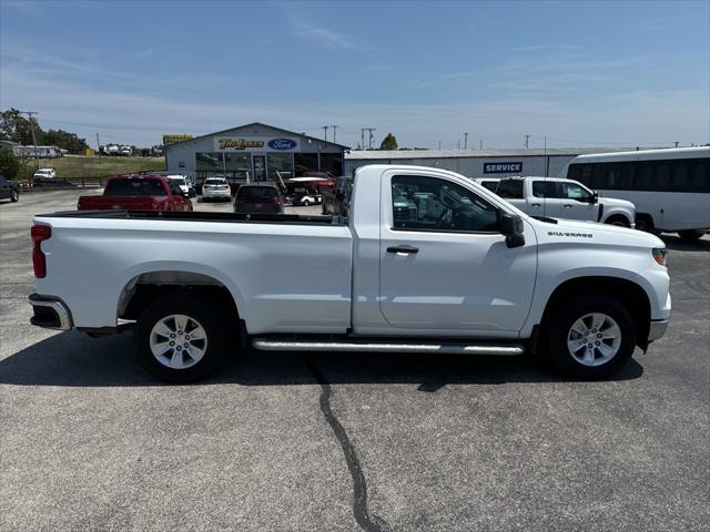 used 2023 Chevrolet Silverado 1500 car, priced at $28,183