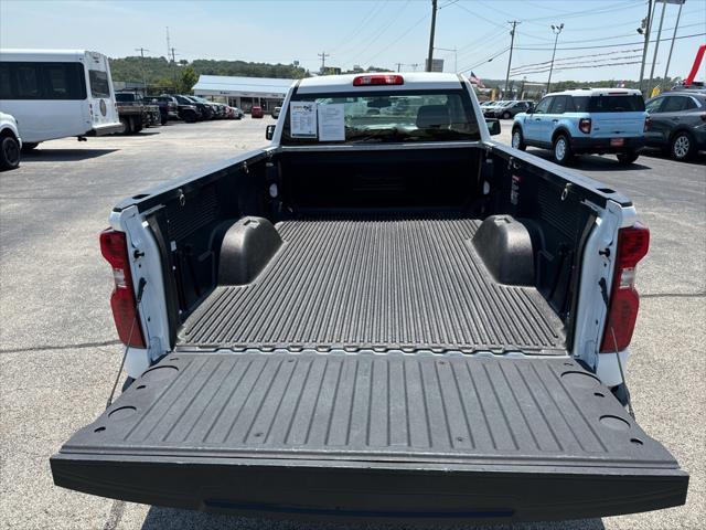 used 2023 Chevrolet Silverado 1500 car, priced at $28,183