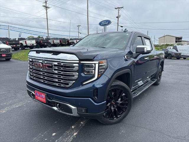 used 2022 GMC Sierra 1500 car, priced at $52,550