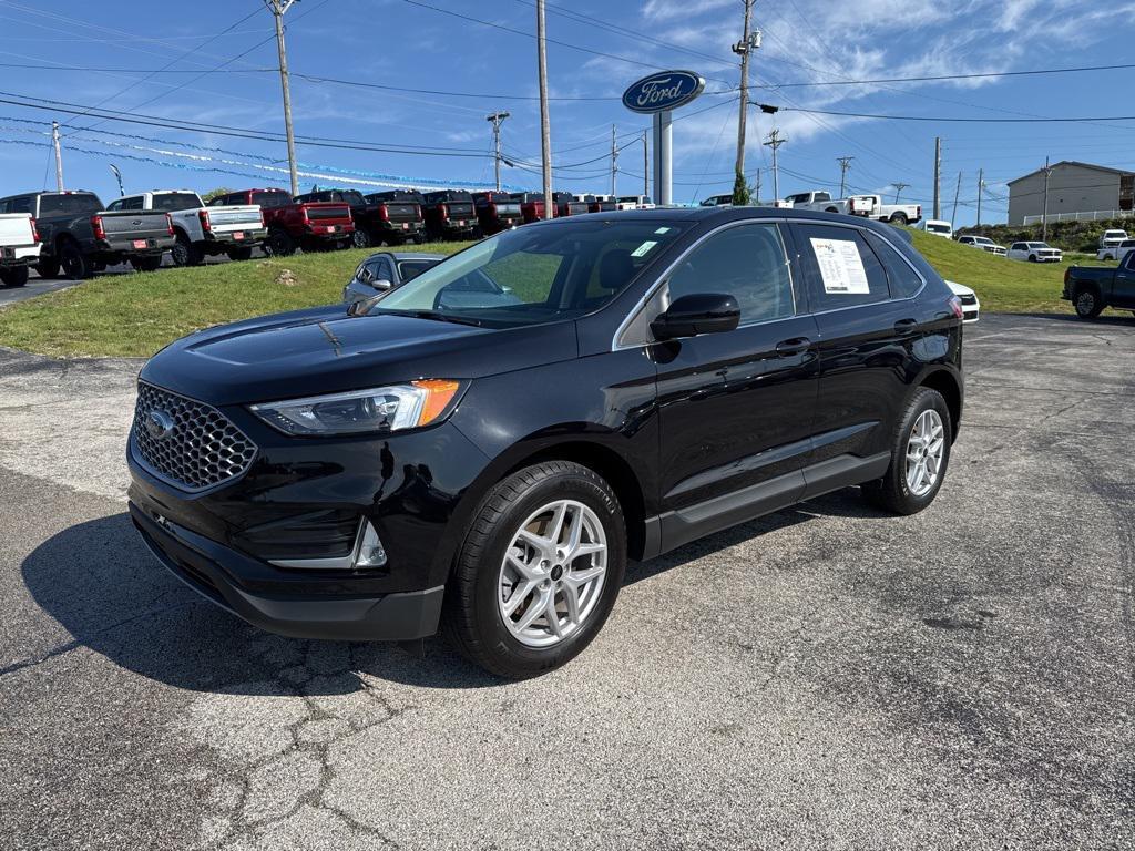 used 2024 Ford Edge car, priced at $28,250