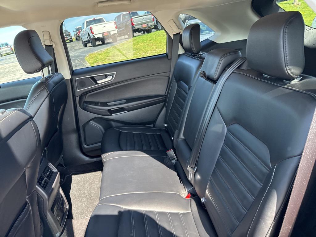used 2024 Ford Edge car, priced at $28,250