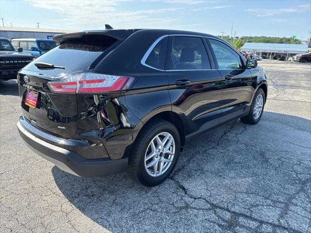 used 2024 Ford Edge car, priced at $29,467