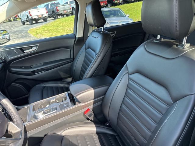 used 2024 Ford Edge car, priced at $29,467