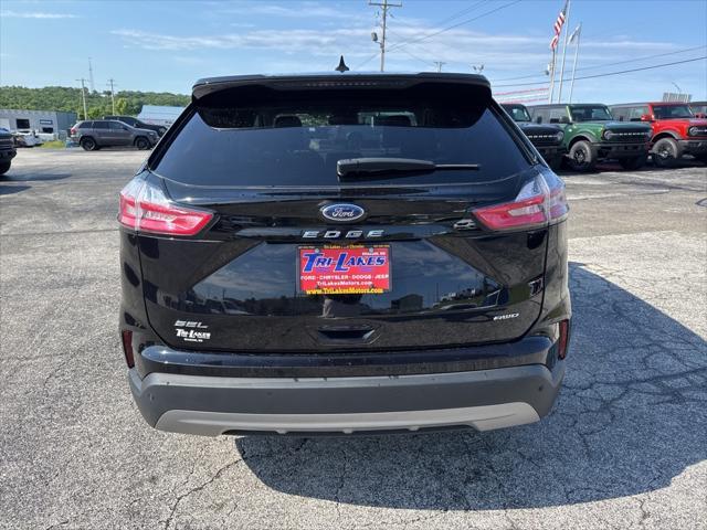 used 2024 Ford Edge car, priced at $29,467