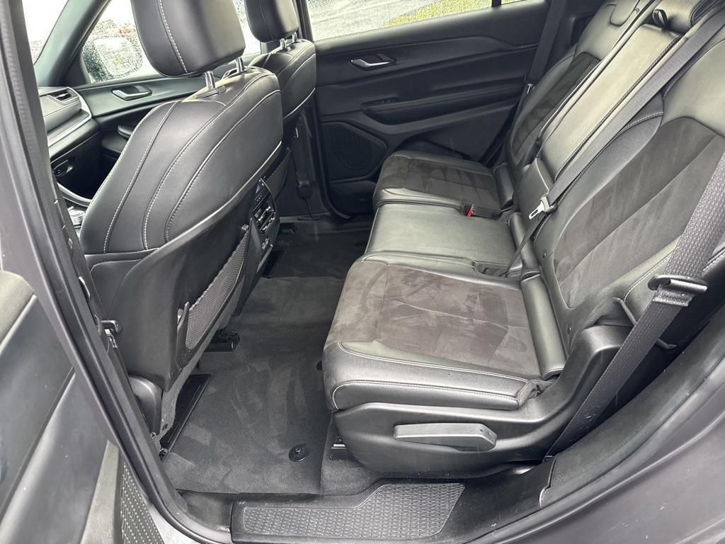 used 2024 Jeep Grand Cherokee L car, priced at $31,506