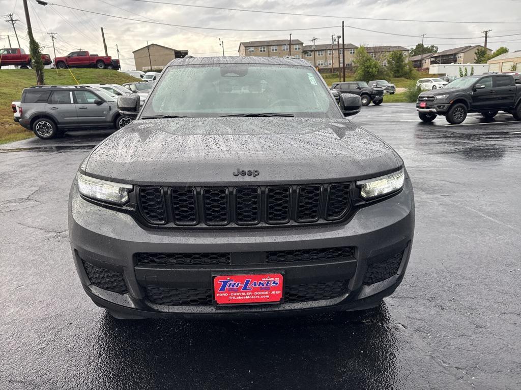 used 2024 Jeep Grand Cherokee L car, priced at $31,506