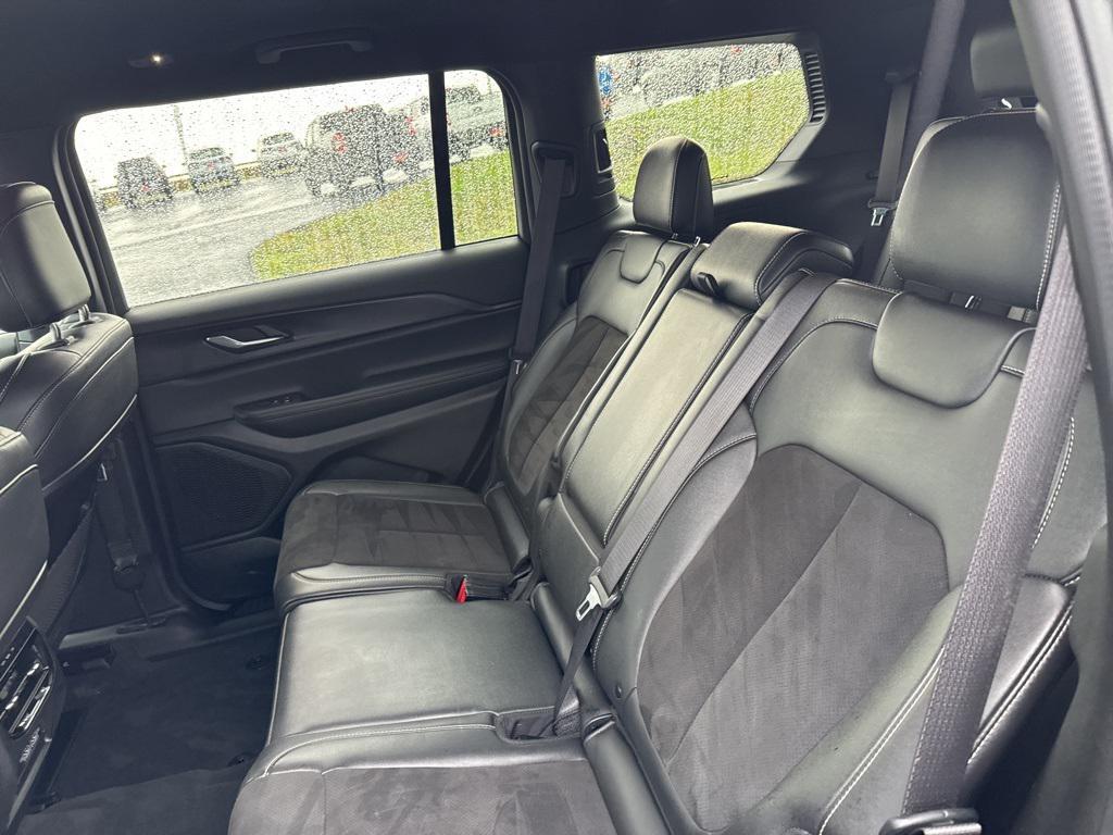 used 2024 Jeep Grand Cherokee L car, priced at $31,506