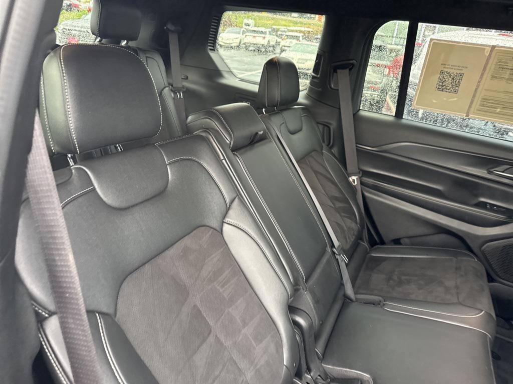 used 2024 Jeep Grand Cherokee L car, priced at $31,506
