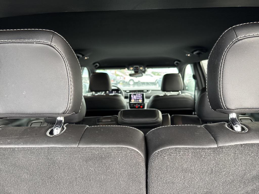 used 2024 Jeep Grand Cherokee L car, priced at $31,506
