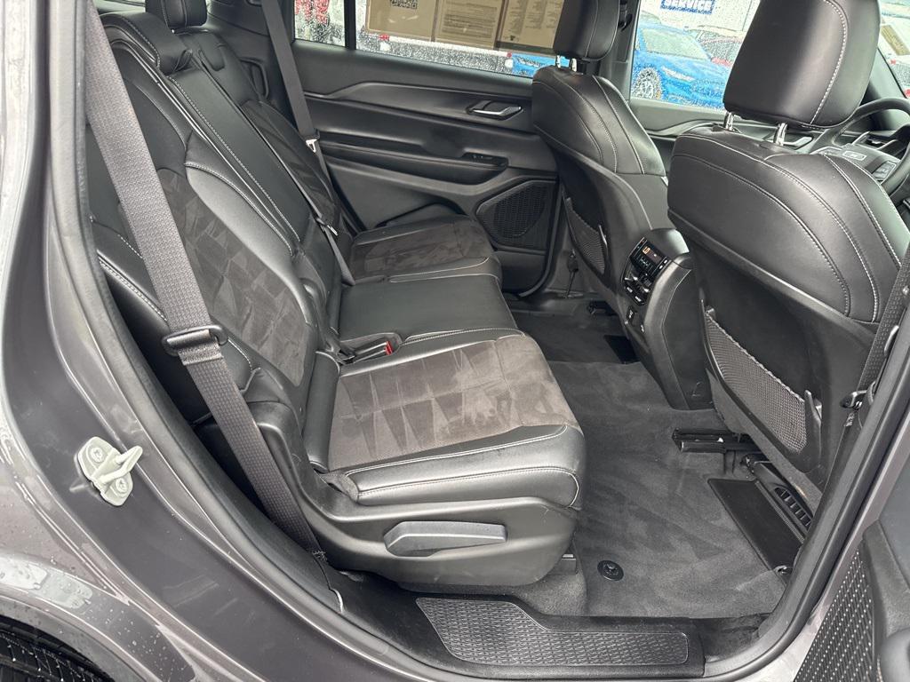 used 2024 Jeep Grand Cherokee L car, priced at $31,506